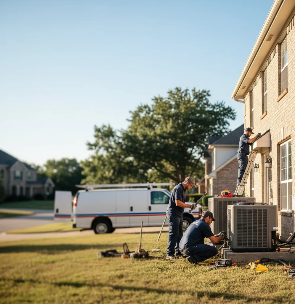 Furnace Repair in Renton, WA